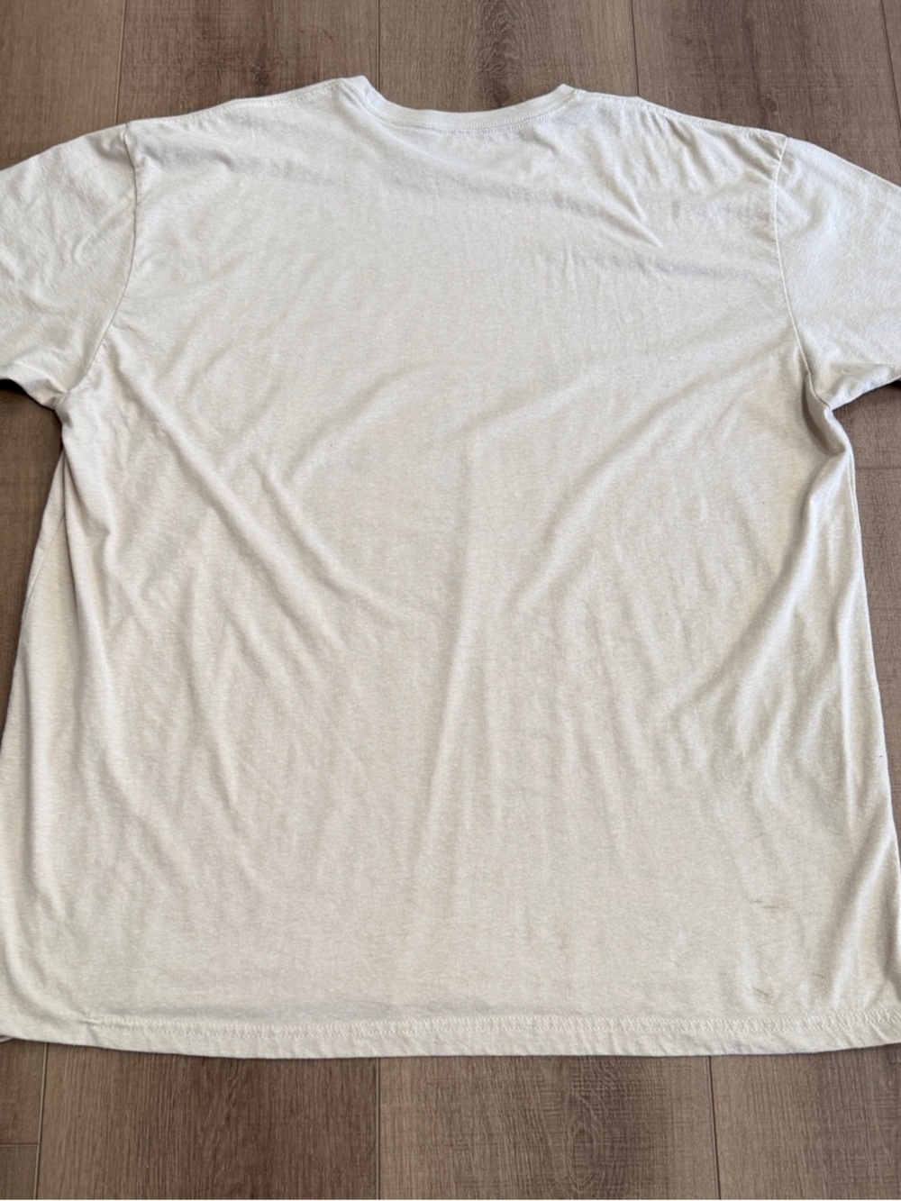 Demolition Ranch 3X Bunkermade Beige Graphic T Shirt Cattle‎ - Picture 4 of 10